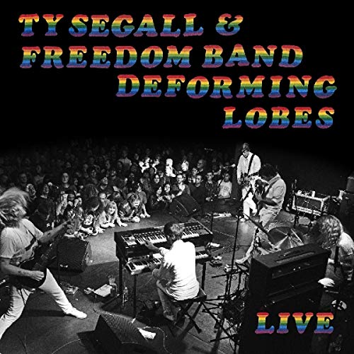 Deforming Lobes [Vinyl]