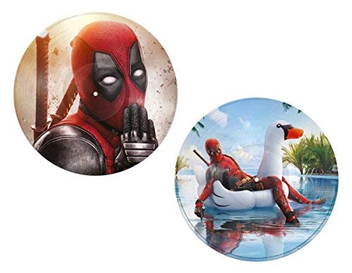 Tyler Bates - Deadpool 2 (Original Motion Picture Score) [Vinyl]