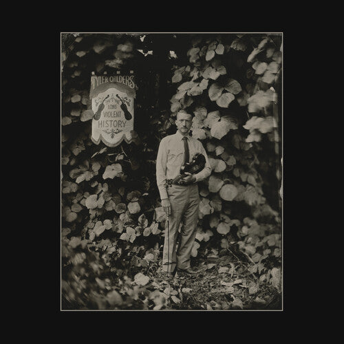 Tyler Childers - Long Violent History (140 Gram Vinyl) [Vinyl] - Paladin Vinyl