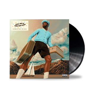 Tyler, The Creator - Call Me If You Get Lost [Vinyl]