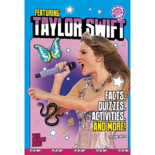 Featuring Taylor Swift: Facts, Quizzes, Activities, and More!