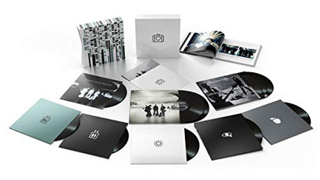 U2 - All That You Can’t Leave Behind - 20th Anniversary [11LP Super Deluxe Box Set] [Vinyl]