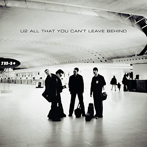 U2 - All That You Can’t Leave Behind - 20th Anniversary [2 LP] [Vinyl]