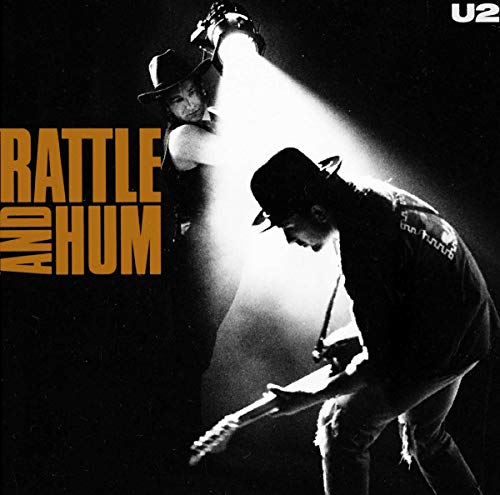 U2 - RATTLE & HUM [Vinyl]