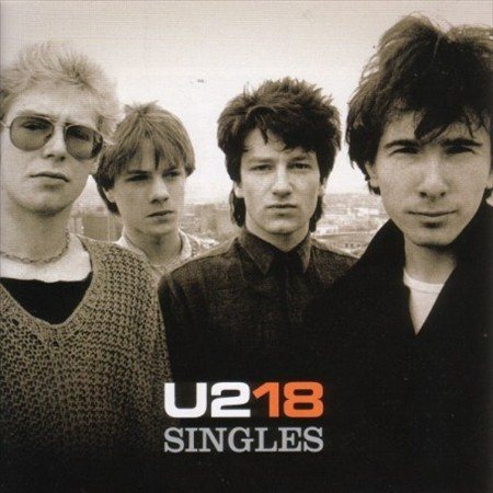 U2 - U218 Singles [Vinyl] - Paladin Vinyl