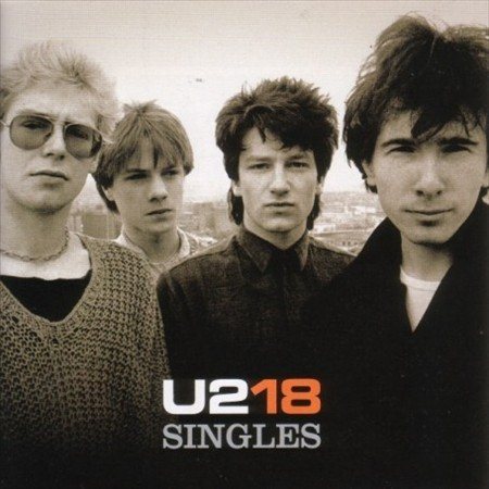 U2 - U218 Singles [Vinyl]