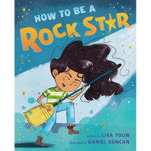 How to Be a Rock Star - Hardcover