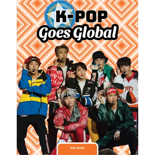 K-Pop Goes Global