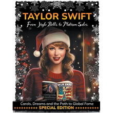 "Taylor Swift: From Jingle Bells to Platinum Sales"