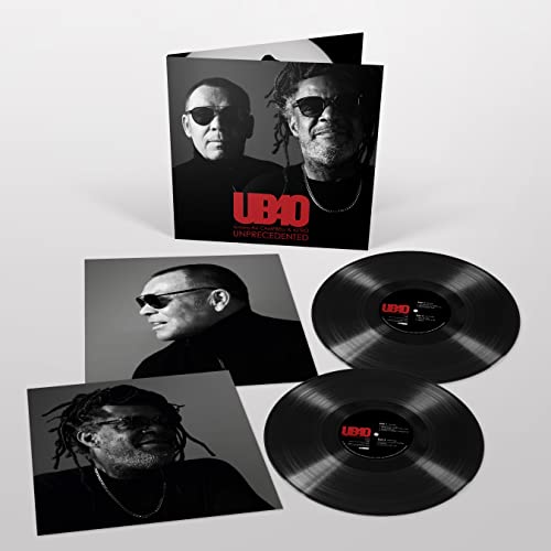 UB40 con Ali Campbell y Astro - Unprecedented [2 LP] [Vinilo]