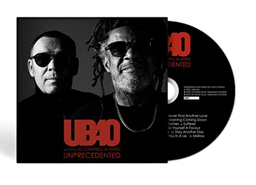 Unprecedented [CD]