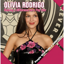 Olivia Rodrigo: Making a Difference as a Pop Star
