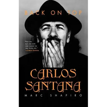 Carlos Santana: Back on Top