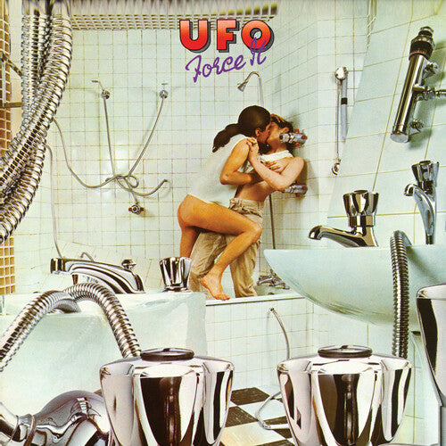 UFO - Force It (Carcasa desplegable, edición Deluxe) (2 LP) [Vinilo]