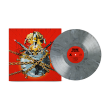 Fox Lake - New World Heat Graphite Eco Mix Vinyl