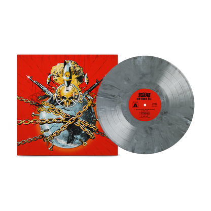 Fox Lake - New World Heat Graphite Eco Mix Vinyl