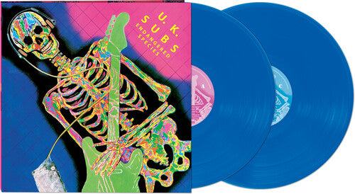 Endangered Species (Translucent Blue) (Colored Vinyl, Bonus Tracks, With Booklet, Reissue) (2 Lp's) [Vinyl] - Paladin Vinyl