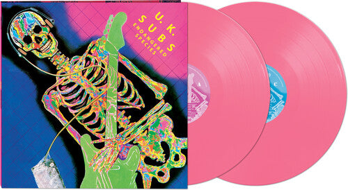 Endangered Species (Pink Vinyl) (Colored Vinyl, Bonus Tracks, With Booklet, Reissue) (2 Lp's) [Vinyl] - Paladin Vinyl
