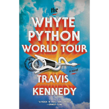 The Whyte Python World Tour