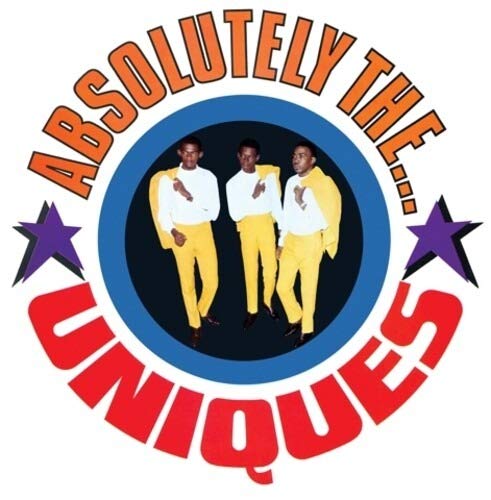 Absolutely The Uniques [Vinyl] - Paladin Vinyl