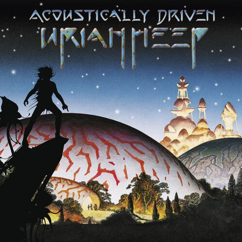 URIAH HEEP - ACOUSTICALLY DRIVEN [Vinyl] - Paladin Vinyl