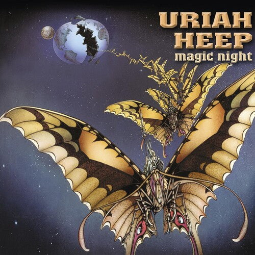 MAGIC NIGHT [Vinyl] - Paladin Vinyl