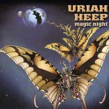 MAGIC NIGHT [Vinyl] - Paladin Vinyl