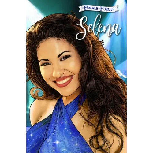 Female Force: Selena (Blue Variant Cover): Selena