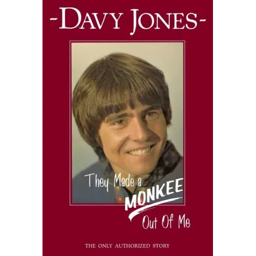 They Made a Monkee Out of Me