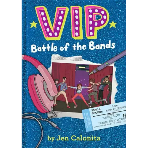 Vip: Battle of the Bands