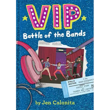 Vip: Battle of the Bands