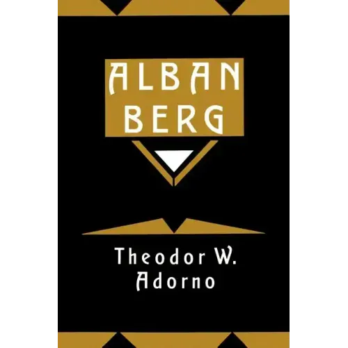 Alban Berg: Master of the Smallest Link
