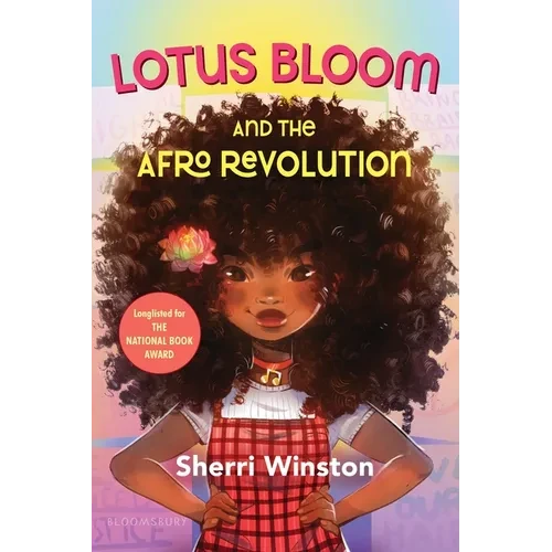 Lotus Bloom and the Afro Revolution - Paperback
