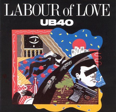 Ub40 - Trabajo de amor (Dlx) [Vinilo]