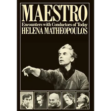 Maestro - Encounters with Conductors of Today
