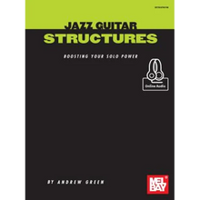 Jazz Guitar Structures - Paperback