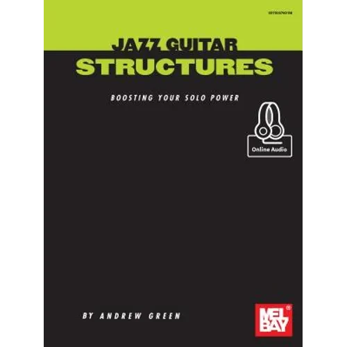 Jazz Guitar Structures - Paperback