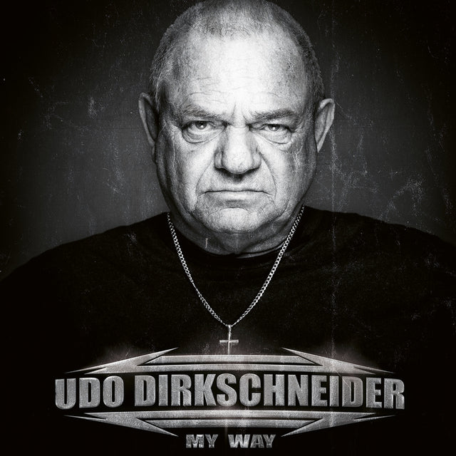 Udo Dirkschneider - My Way (Limited Color+ Signed Print Edition Vinyl) [Vinyl]