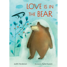 Love Is in the Bear