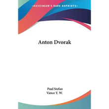 Anton Dvorak