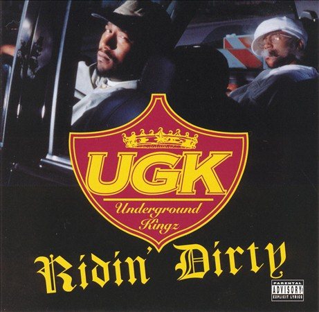 Ugk (underground Kingz) - Ridin' Dirty (2lp) [Vinyl]