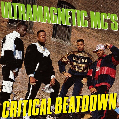 Critical Beatdown [Expanded Edition, 180-Gram Black Vinyl] [Import] (2 Lp's) [Vinyl] - Paladin Vinyl