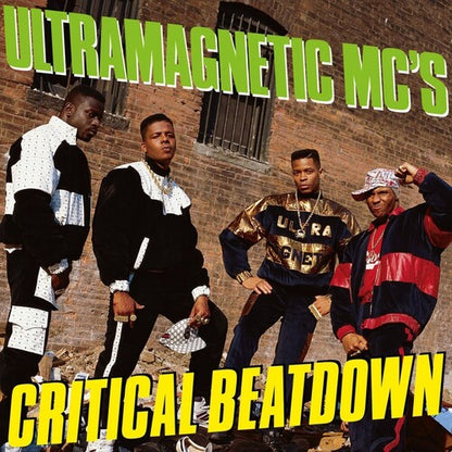 Critical Beatdown [Expanded Edition, 180-Gram Black Vinyl] [Import] (2 Lp's) [Vinyl] - Paladin Vinyl