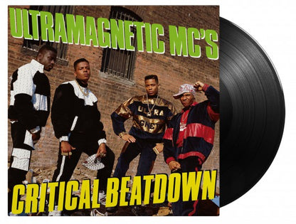 Critical Beatdown [Expanded Edition, 180-Gram Black Vinyl] [Import] (2 Lp's) [Vinyl] - Paladin Vinyl