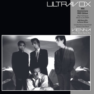 Ultravox - Vienna [Steven Wilson Mix] [Vinyl]