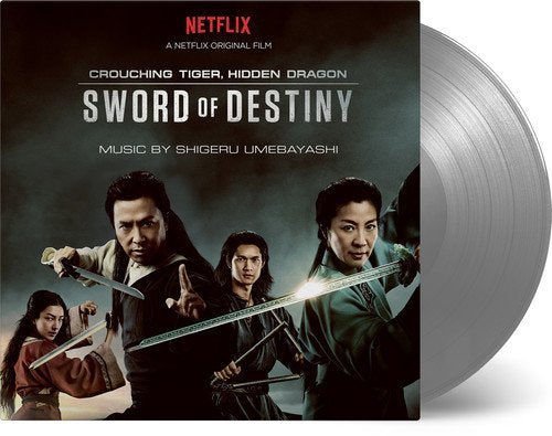 Crouching Tiger Hidden Dragon: Sword Of Destiny [Vinyl]
