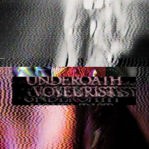 Underoath - Voyeurist [Deluxe Coke Bottle Clear LP] [Vinyl]