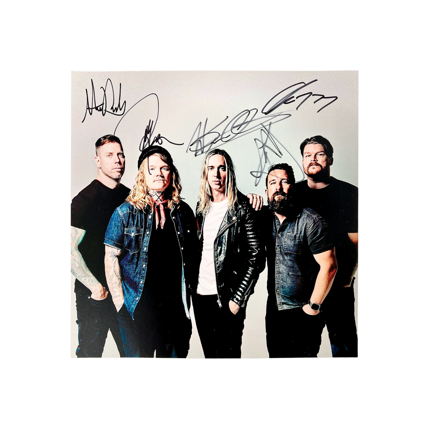 Underoath - The Place After This One Deluxe CD Zine