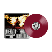 Underoath - The Place After This One Ruby Vinyl