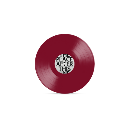 Underoath - The Place After This One Ruby Vinyl